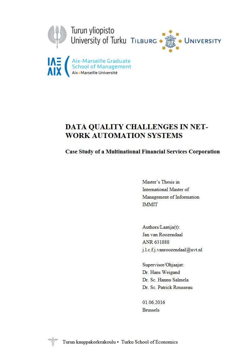 Thumbnail of my Master's Thesis for the IMMIT program